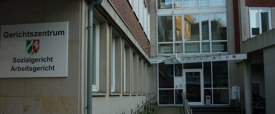 Arbeitsgericht Münster Startseite