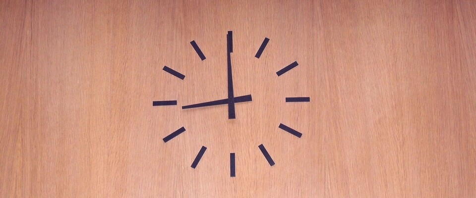Wanduhr