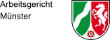 Logo: Arbeitsgericht Münster